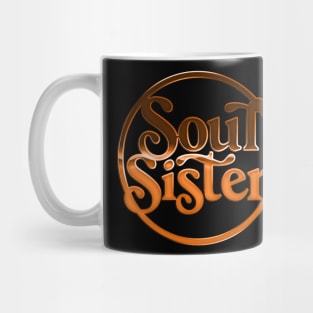 Soul Sister //// Retro Soul Music Fan Design Mug